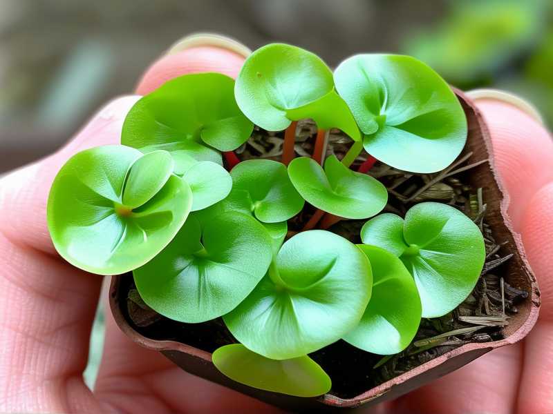 How to Propagate Butterwort From Dormant Rhizomes(1) How to Propagate Butterwort From Dormant Rhizomes(1)