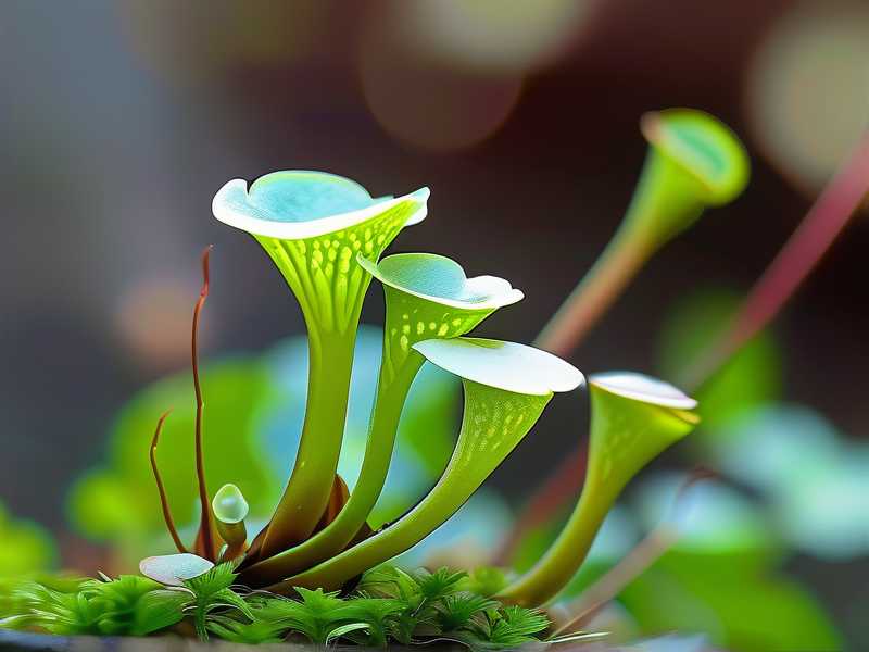 How to Propagate Butterwort in Cool Temperatures