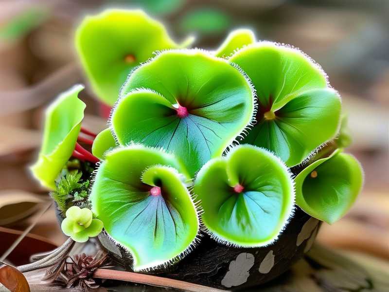 How to Propagate Butterwort in Cool Temperatures(1) How to Propagate Butterwort in Cool Temperatures(1)