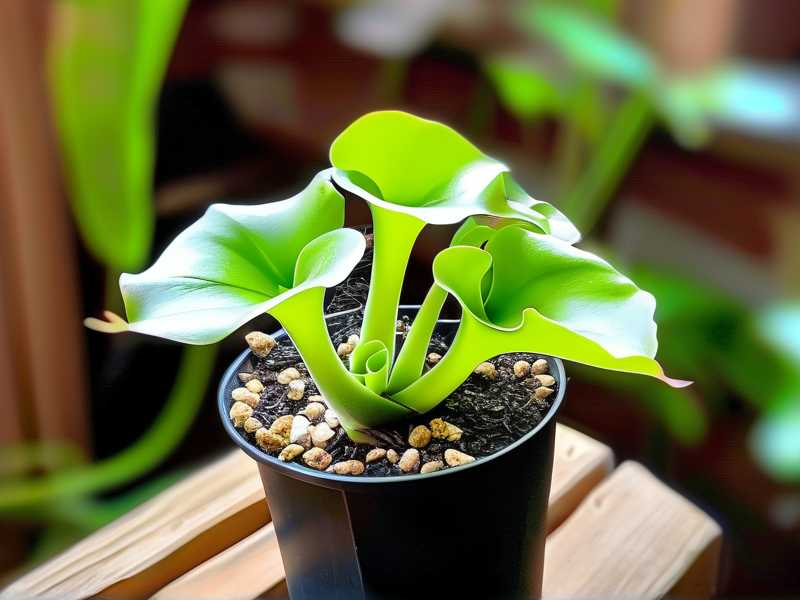 How to Propagate Butterwort in Warm Temperatures