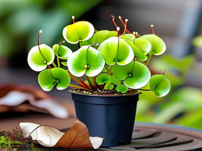 How to Propagate Butterwort in Warm Temperatures(1) How to Propagate Butterwort in Warm Temperatures(1)