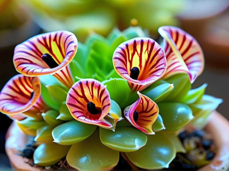 Pinguicula complete pests and disease troubleshooting guide