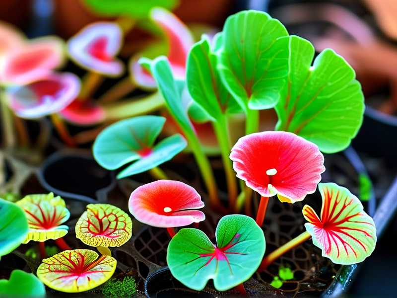 How to treat mold spores on Pinguicula leaf traps(1) How to treat mold spores on Pinguicula leaf traps(1)