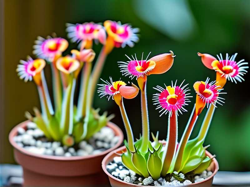 How to prevent thrips from attacking Pinguicula seedlings(1) How to prevent thrips from attacking Pinguicula seedlings(1)