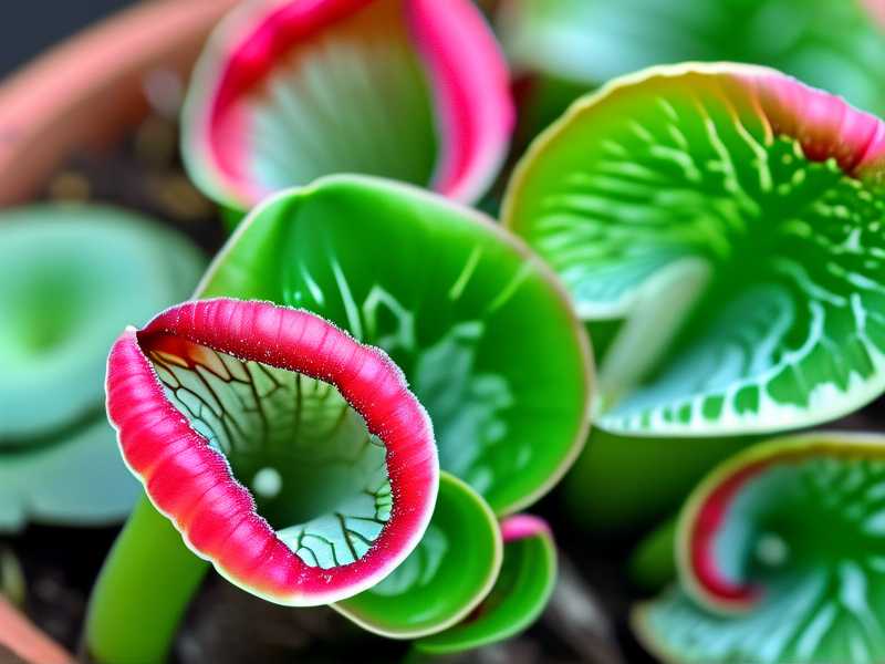 How to treat bacterial infection on damaged Pinguicula leaves