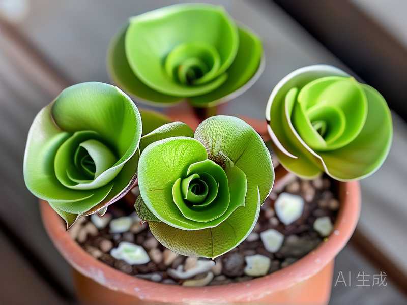 Why Pinguicula succulent winter rosettes get mold
