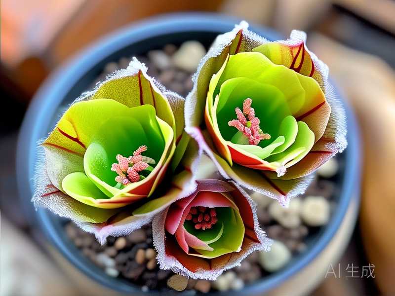 Why Pinguicula succulent winter rosettes get mold(1)